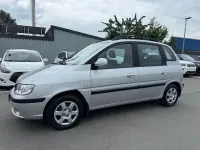 Gebraucht Hyundai Matrix GLS 103 PS (75 kW) 2007 Silber Van / Kleinbus