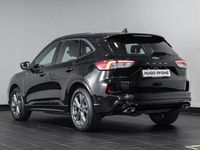 Gebraucht Ford Kuga ST-Line 120 PS (88 kW) 2023 Agate black SUV
