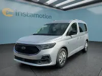 Gebraucht Ford Tourneo Connect 122 PS (89 kW) 2026 Silber Van / Kleinbus