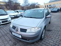 Gebraucht Renault Mégane II Authentique 98 PS (72 kW) 2003 Silber Limousine