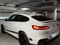 Gebraucht BMW X4 M M Sport 354 PS (260 kW) 2019 Weiß SUV