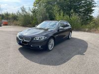 gebraucht BMW 530 530 5er d Touring Sport-Aut. Luxury Line