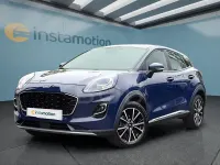 Gebraucht Ford Puma 155 PS (114 kW) 2022 Blau SUV
