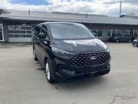 Neu Ford Tourneo Titanium 170 PS (125 kW) 2026 Agate black metallic Van / Kleinbus