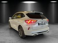 Gebraucht Ford Kuga ST-Line X 224 PS (164 kW) 2022 Weiß SUV