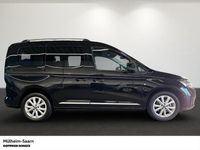 Gebraucht VW Caddy Style 116 PS (85 kW) 2024 Schwarz Van / Kleinbus