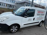 Gebraucht Fiat Doblò 140 PS (102 kW) 2012 Weiß Van / Kleinbus