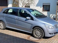 Gebraucht Mercedes B200 136 PS (100 kW) 2008 Van / Kleinbus