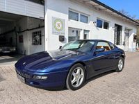 Gebraucht Ferrari 456 442 PS (325 kW) 1997 Blau Coupé