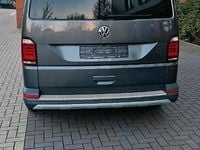 Usata VW T6 204 CV (150 kW) 2017 Grigio Furgone