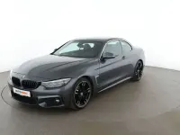 Gebraucht BMW 420 Cabriolet M Sport 184 PS (135 kW) 2019 Grau Cabrio