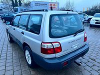 Gebraucht Subaru Forester 125 PS (91 kW) 2001 Grau SUV