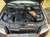 Gebraucht Audi A6 160 PS (117 kW) 1999 Schwarz Kombi