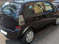 Używany Opel Meriva Edition 105 KM (77 kW) 2009 Czarny Minivan