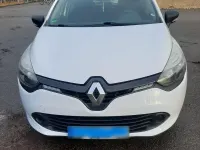 Gebraucht Renault Clio IV Authentique 73 PS (53 kW) 2015 Weiß Kleinwagen