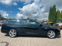 Gebraucht Opel Insignia Business Edition 122 PS (89 kW) 2021 Schwarz Kombi