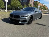 Gebraucht BMW M850 Performance 530 PS (389 kW) 2021 Grau Coupé