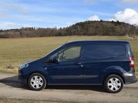 Gebraucht Ford Transit 101 PS (74 kW) 2020 Blau Limousine