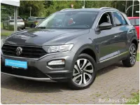 Gebraucht VW T-Roc Active 110 PS (80 kW) 2021 Grau SUV