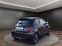 Gebraucht Fiat 500e 86 kW (118 PS) 2022 Schwarz Limousine