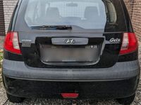 gebraucht Hyundai Getz 2008