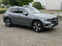 Gebraucht Mercedes GLC300e Avantgarde 313 PS (230 kW) 2023 Selenitgrau  metalliclack SUV