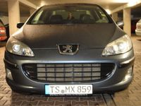 Gebraucht Peugeot 407 Tendance 185 PS (136 kW) 2004 Grau metallic Limousine