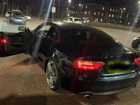 Gebraucht Audi A5 239 PS (175 kW) 2009 Schwarz Coupé