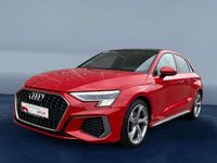 gebraucht Audi A3 Sportback S line 35 TFSI S tronic