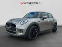 Gebraucht Mini ONE Chili 102 PS (75 kW) 2020 Silber Kleinwagen