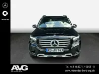 Gebraucht Mercedes GLB200 Advanced 150 PS (110 kW) 2025 Unilack nachtschwarz SUV