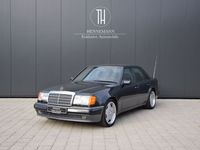 Gebraucht Mercedes E500 320 PS (235 kW) 1992 Schwarz Limousine