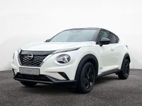 Gebraucht Nissan Juke 143 PS (105 kW) 2024 White 3p/black m SUV