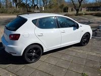 Gebraucht Seat Ibiza Style 86 PS (63 kW) 2014 Weiß Kleinwagen