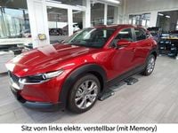 Gebraucht Mazda CX-30 Selection 122 PS (89 kW) 2020 Rot SUV