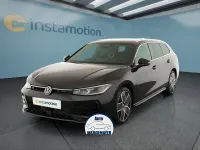 Neu VW Passat 193 PS (141 kW) 2026 Schwarz Kombi