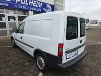 Usado Opel Combo 90 HP (66 kW) 2007 Branco Monovolume