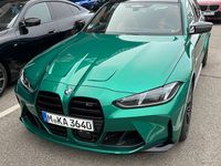 Gebraucht BMW M3 Performance 530 PS (389 kW) 2025 Grün Kombi