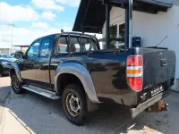 Używany Mazda BT-50 143 KM (105 kW) 2007 Czarny Pickup