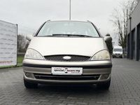 Gebraucht Ford Galaxy Ghia 116 PS (85 kW) 2004 Beige Van / Kleinbus