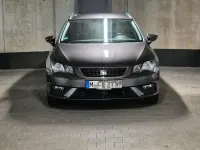Gebraucht Seat Leon ST 115 PS (84 kW) 2017 Grau Kombi