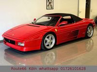 Gebraucht Ferrari 348 320 PS (235 kW) 1994 Rot Cabrio