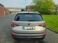 Gebraucht Skoda Kodiaq Style 190 PS (139 kW) 2017 Beige SUV