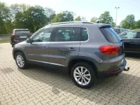 Gebraucht VW Tiguan 160 PS (117 kW) 2012 Grau SUV