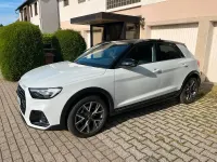 Gebraucht Audi A1 Ambiente 115 PS (84 kW) 2025 Weiß SUV