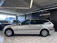 Gebraucht BMW 320 170 PS (125 kW) 2003 Silber Kombi