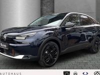 Neu Citroën C4 145 PS (106 kW) 2025 Blau Limousine