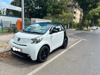 Gebraucht Toyota iQ 98 PS (72 kW) 2009 Weiß Kleinwagen