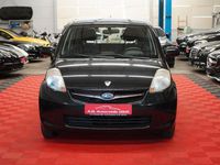 Gebraucht Subaru Justy 69 PS (50 kW) 2009 Schwarz Kleinwagen