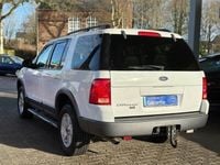 Gebraucht Ford Explorer XLT 204 PS (150 kW) 2003 Weiß SUV